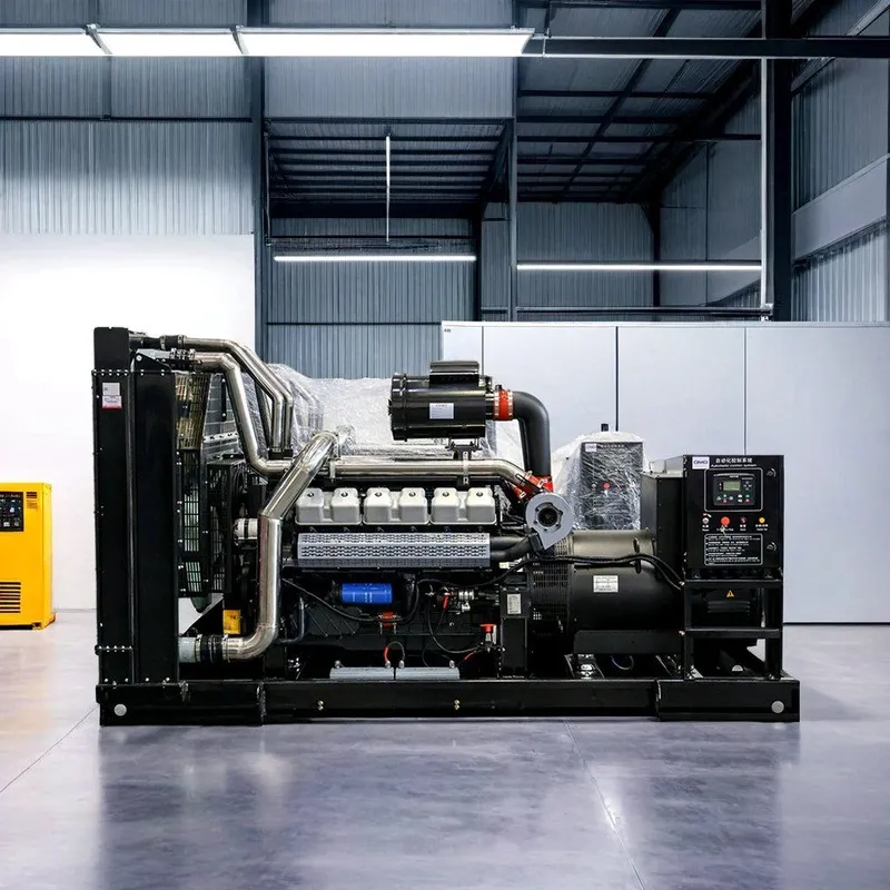 . 400kw Diesel Generator: Ultimate Power Source for Businesses - Diesel Genset Power Generator and Power Genset Generator