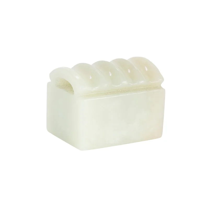 “He – Tian” Jade Seal
