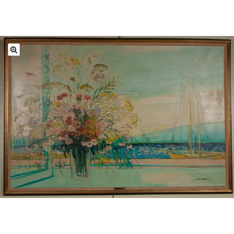 “Immortelles sur le Golfe” by Michel Henry