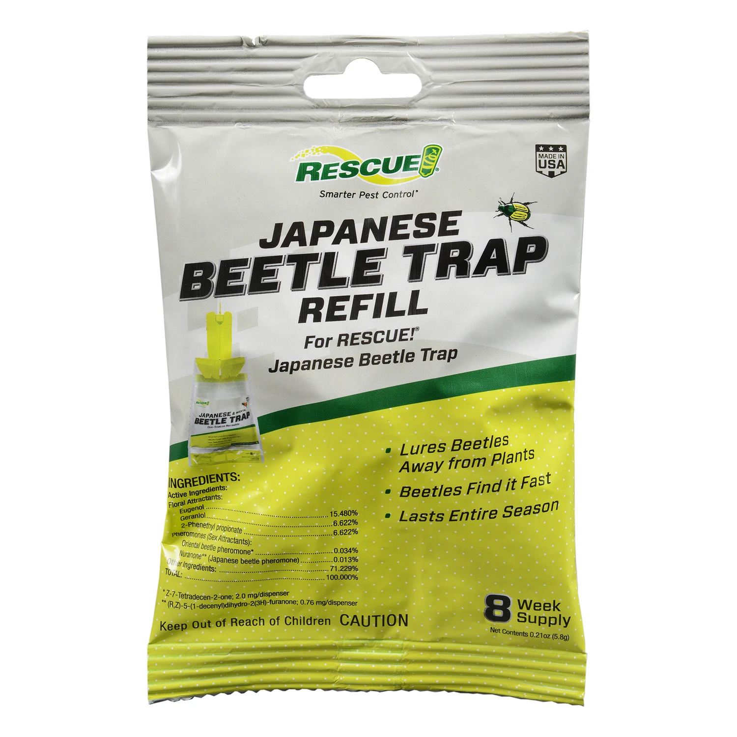 ! Japanese Beetle Trap 1 Pk