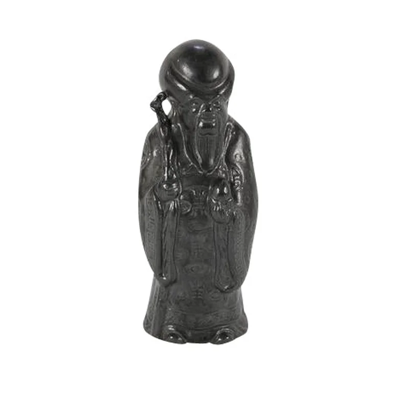 “Longevity” Chinese Porcelain Figure