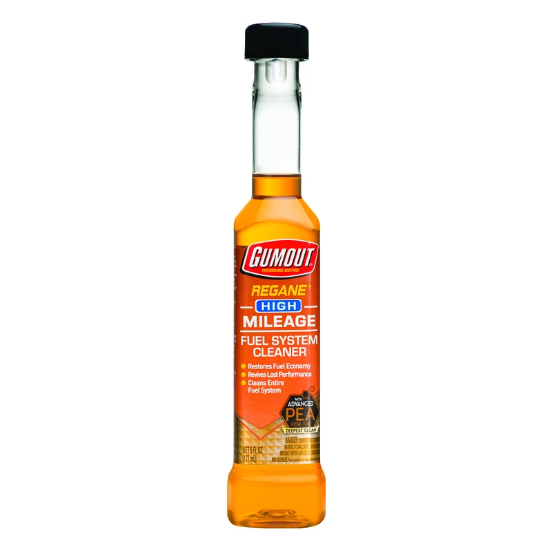 Regane High Mileage Fuel System Cleaner 6 Oz - Model 510023
