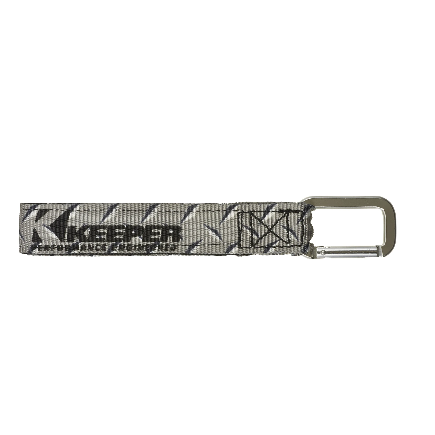 Wrap-it-up 1 In. W X 6 In. L Gray Bundling Strap 0 Lb 1 Pk